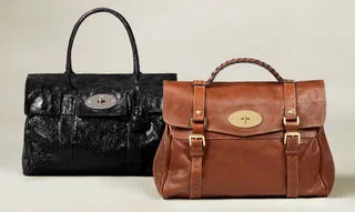 Mulberry Alexa — original from her private collection — source photo