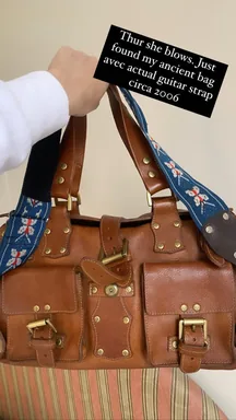 Mulberry Roxanne — brown, 2006 — source photo