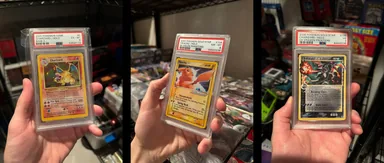 Pokémon Charizard — Base Set 2 — source photo