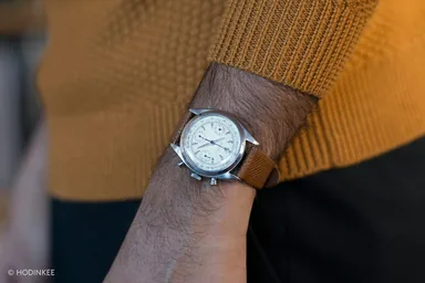 Rolex chronograph 6234 — pre-Daytona — source photo