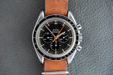 Omega Speedmaster Ultraman — original vintage version — source photo