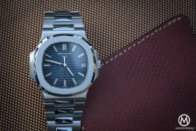Patek Philippe Nautilus 5711/1A — model reference