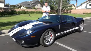 2005 Ford GT — source photo