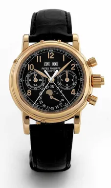 Patek Philippe 5004 — rose gold — model reference
