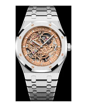 Audemars Piguet Royal Oak Double Balance Wheel Openworked — model reference