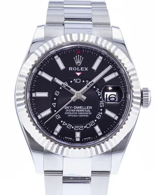 Rolex Sky-Dweller — model reference
