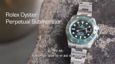 Rolex Submariner Hulk — source photo