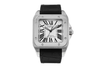 Cartier Santos 100 W20073X8 — model reference